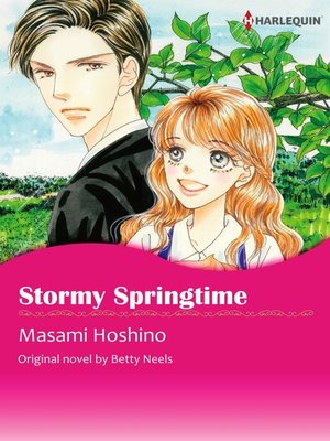 cover image of Stormy Springtime